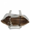 GENȚĂ DE DAMĂ shopper bag Herisson gri deschis 1852A902